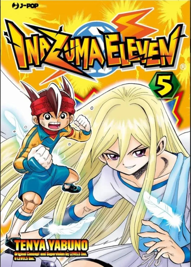 Inazuma Eleven 05