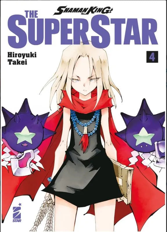 Shaman King Superstar 4