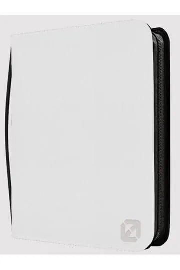 Evoretro Shield+ Topload Cards Binder 216 Cards White