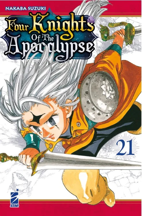 Four knights of the apocalypse 21