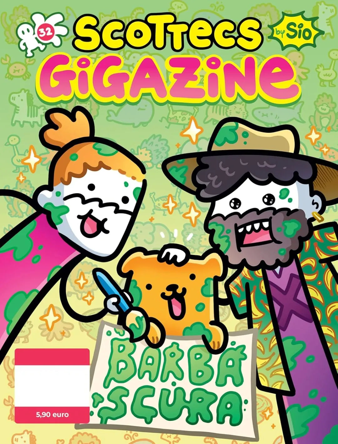 Scottecs Gigazine 32