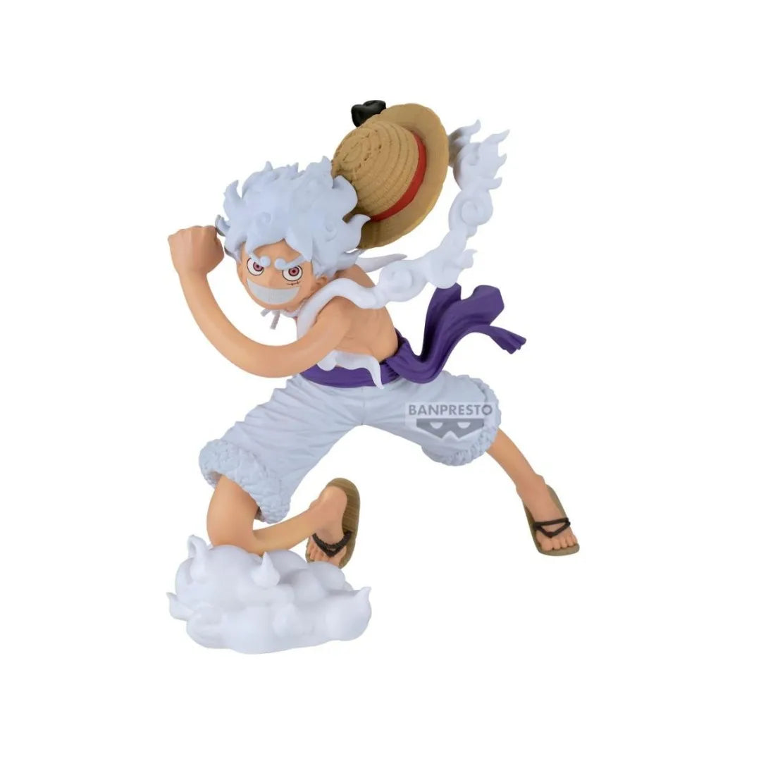 Banpresto One Piece Grandista Monkey D. Luffy Gear 5 II
