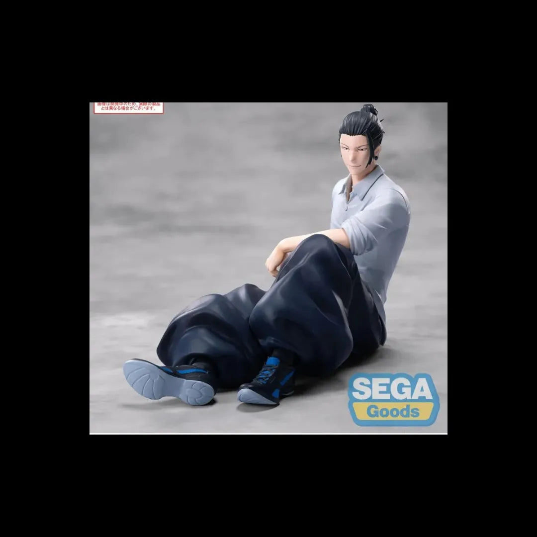 Jujutsu Kaisen Yumemirize PVC Statue Suguru Geto Inventory/Premature Death 12 cm