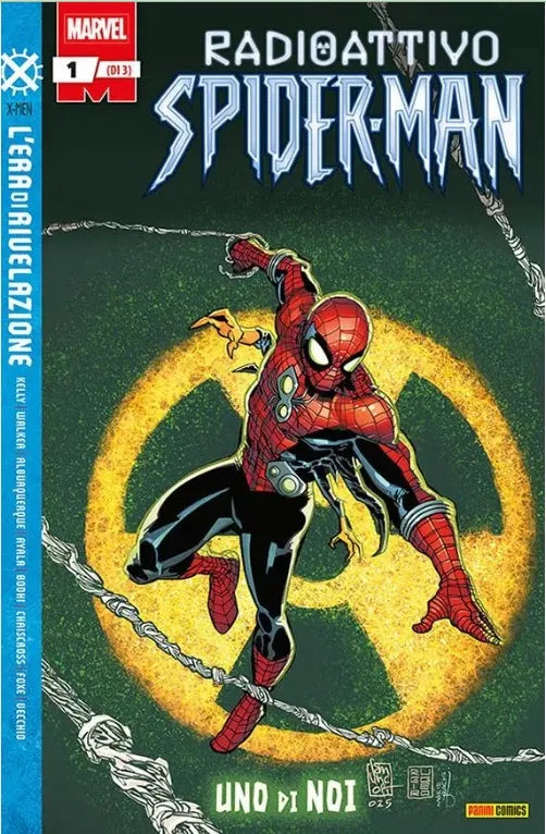 Radioactive Spider-Man 1