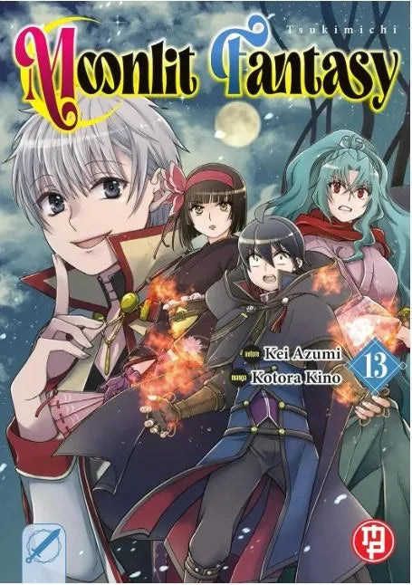 Tsukimichi Moonlit Fantasy 13