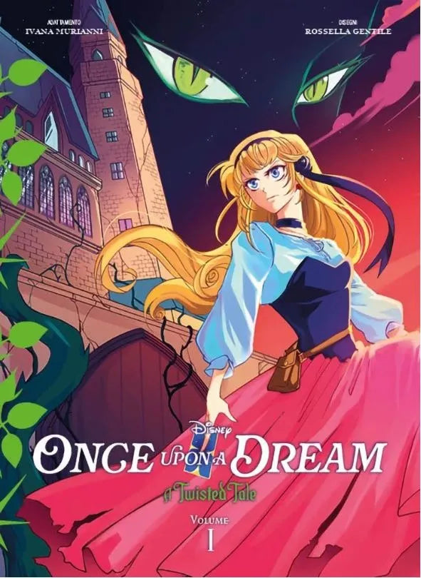 A Twisted Tale - Once Upon a Dream 1 - Variant