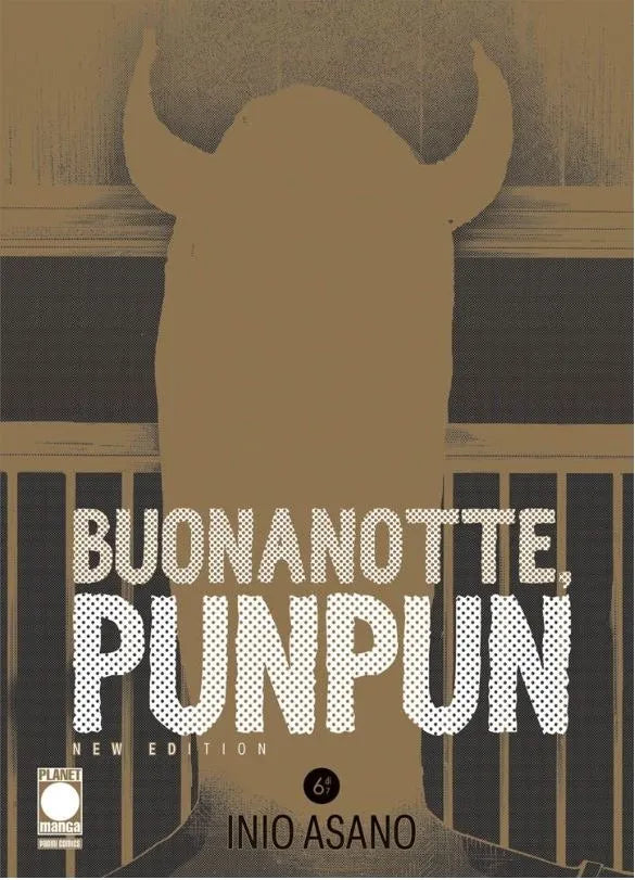 Buonanotte, Punpun - New Edition 6