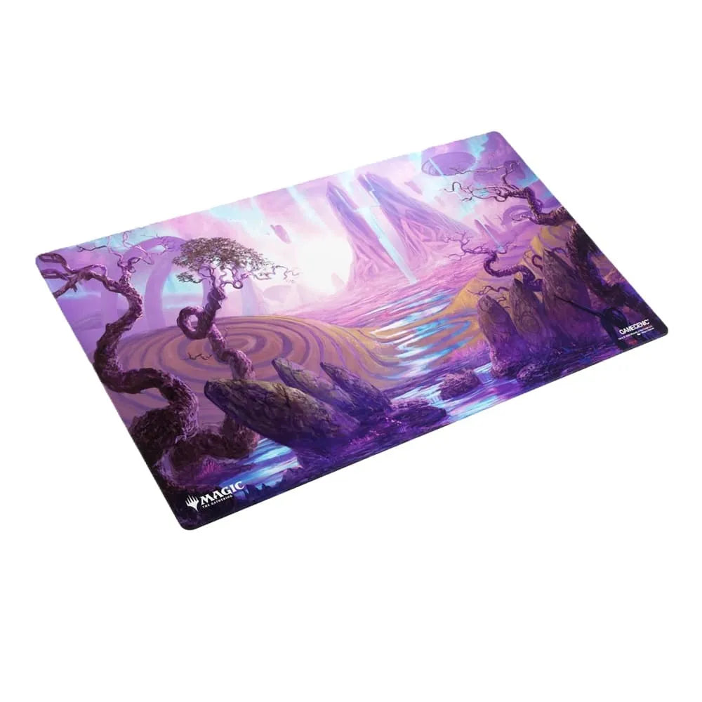 GAMEGENIC Magic: The Gathering - Lorwyn Eclipsed - Prime Shiny Playmat - Twilight Diviner