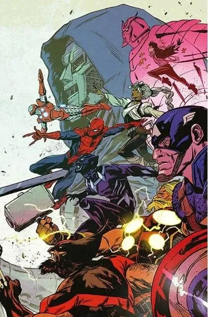 Ultimate Endgame 1 - Variant