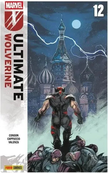 Ultimate Wolverine 12