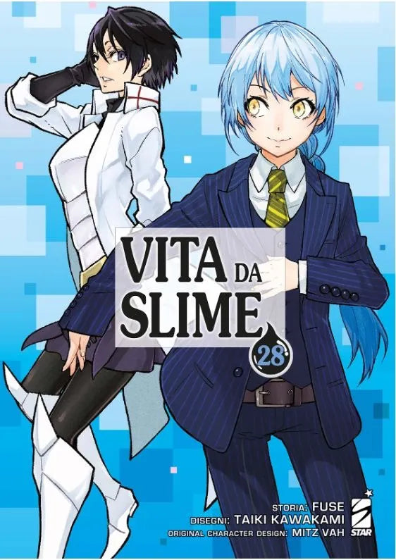 Vita da Slime 28