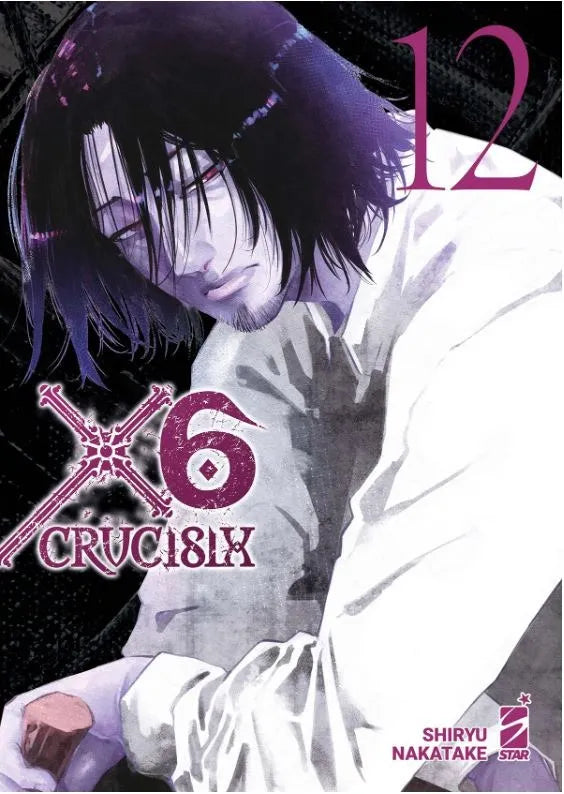 X6 - Crucisix 12