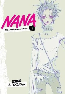 Nana 25th anniversary edition 1