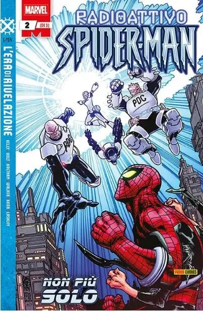 Radioattivo Spider-Man 2 - L'Uomo Ragno 886