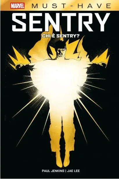 Sentry - Chi è Sentry? - Marvel Must Have