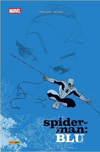 Spider-Man - Blu - Marvel Pocket - Panini Comics
