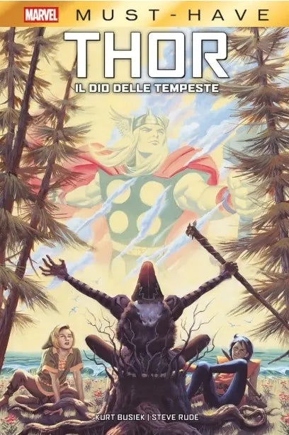 Thor - Il Dio delle Tempeste - Marvel Must Have