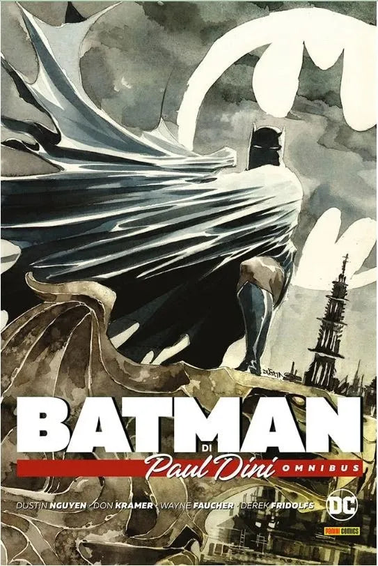 Batman di Paul Dini - DC omnibus