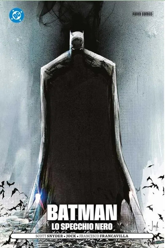 Dc Pocket Collection Batman: Lo Specchio Nero