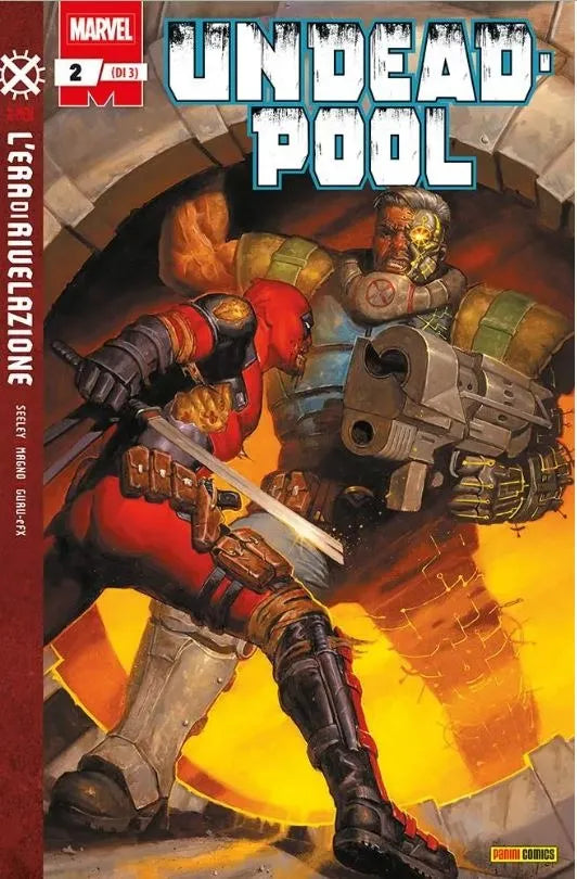 Undeadpool 2 - Deadpool 181