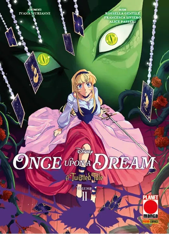 A Twisted Tale: Once Upon a Dream 2