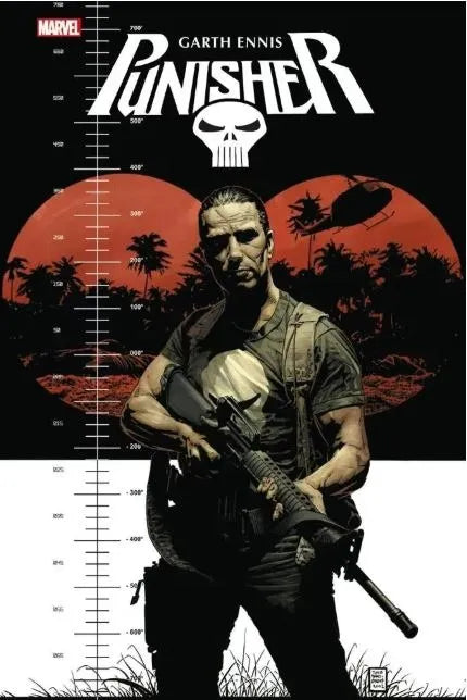 Punisher di Garth Ennis Vol. 1 - Marvel Omnibus - Panini Comics