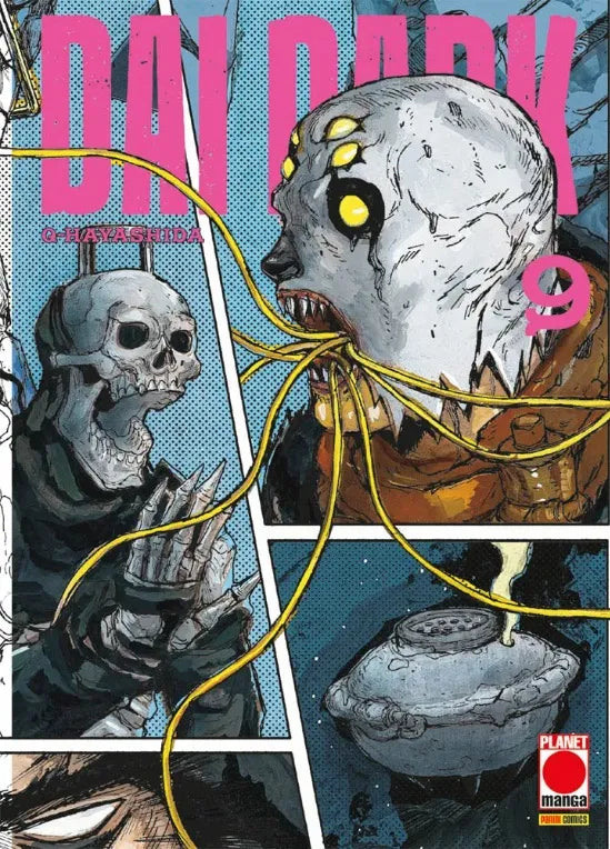 Dai Dark 9