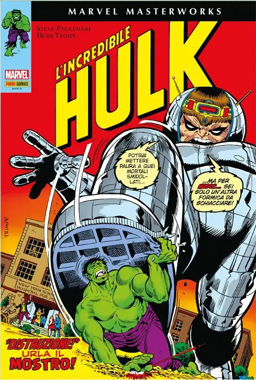 L'incredibile Hulk 9 - Marvel Masterworks