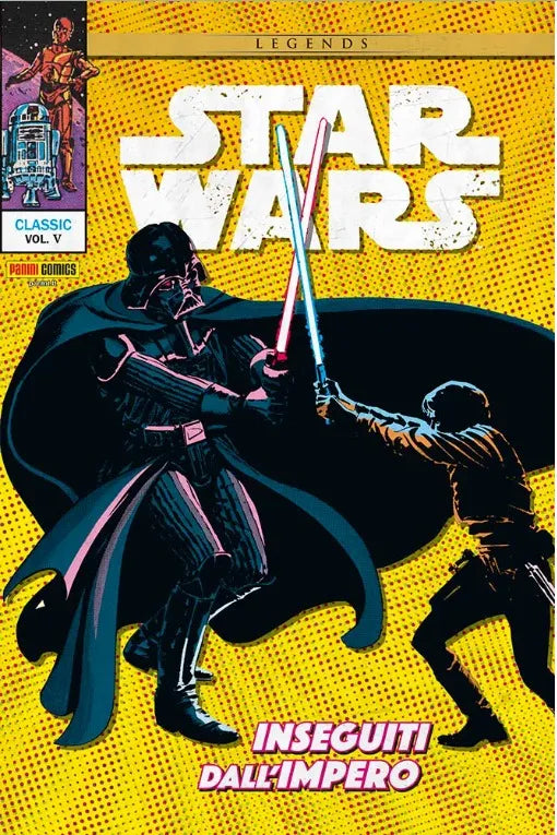 Star Wars Classic 5 - Inseguiti dall'Impero