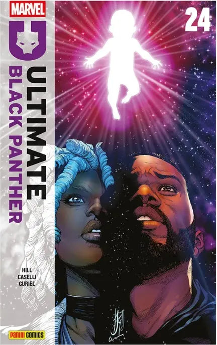 Ultimate Black Panther 24
