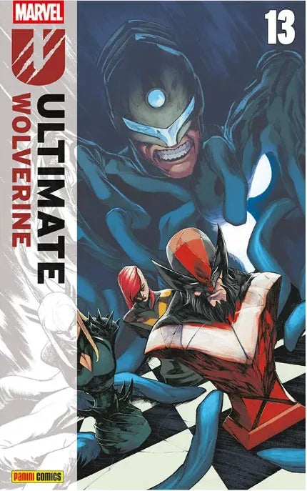 Ultimate Wolverine 13