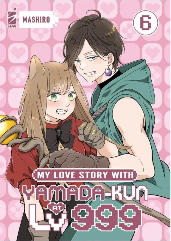 My Love Story With Yamada-Kun at LV999 6