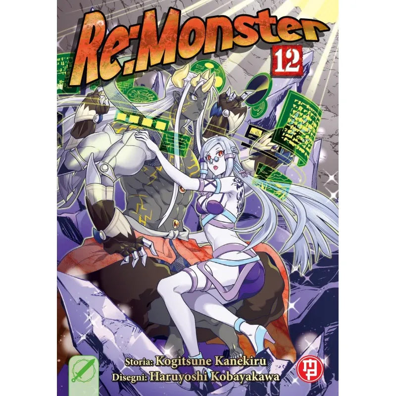 Re: Monster 12