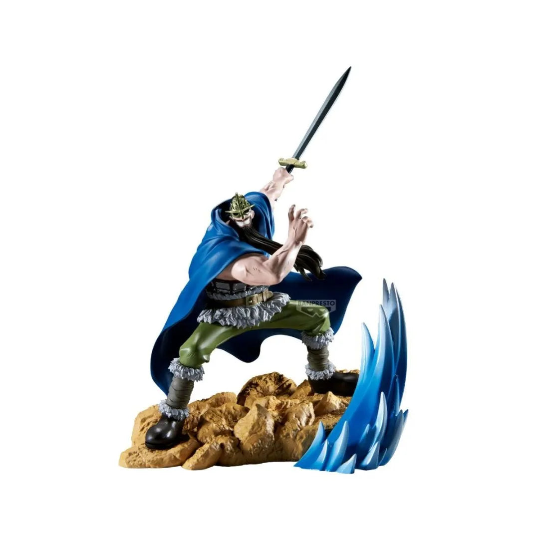 Banpresto One Piece Senkozekkei Dorry