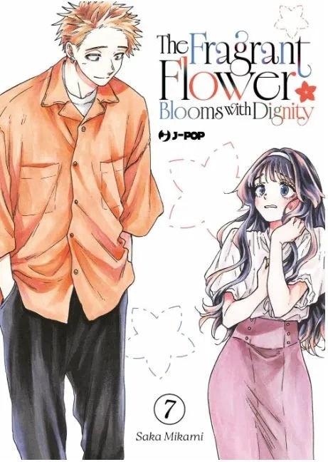 The Fragrant Flower Blooms With Dignity 7