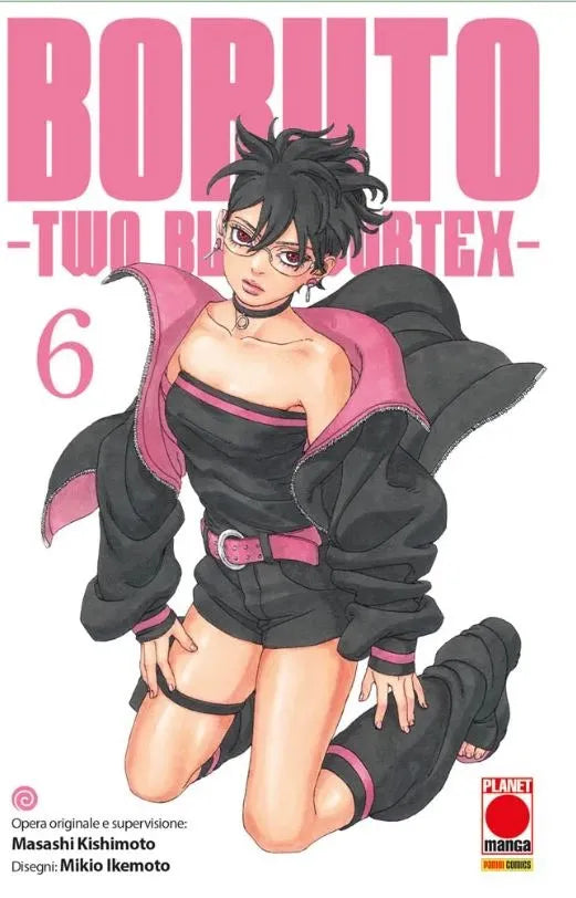 Boruto - Two Blue Vortex 6