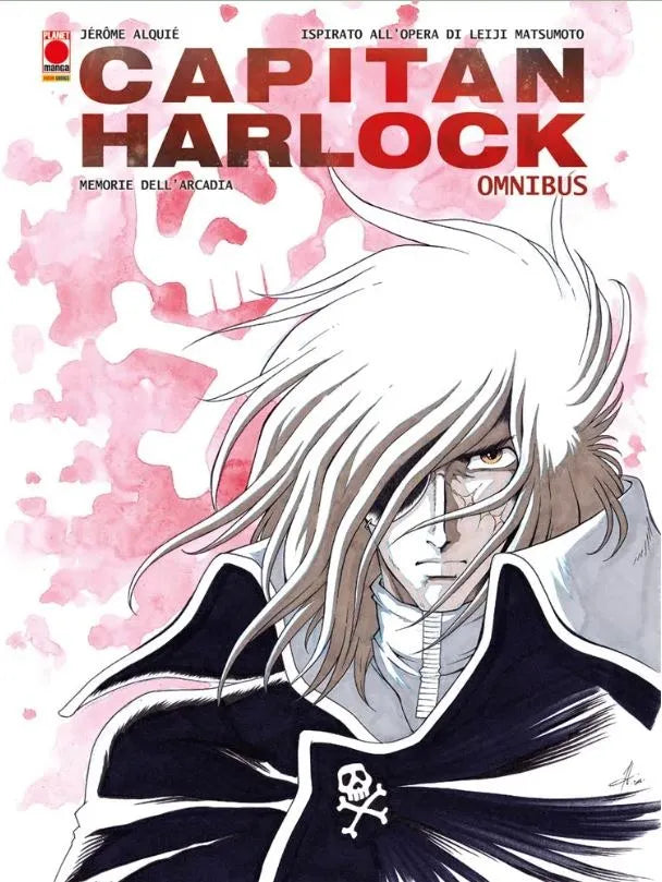 Capitan Harlock - Memorie dell'Arcadia Omnibus