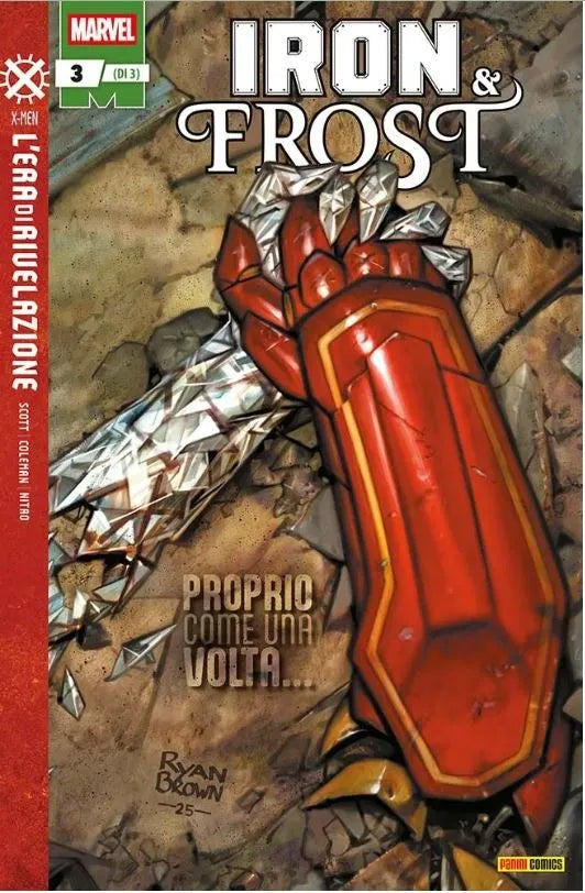 Iron & Frost 3 - Iron Man 149