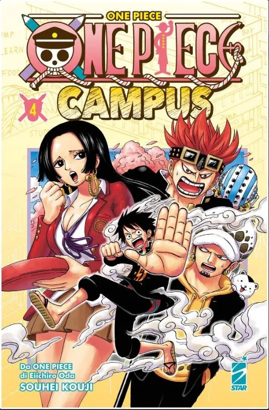 One Piece Campus 4