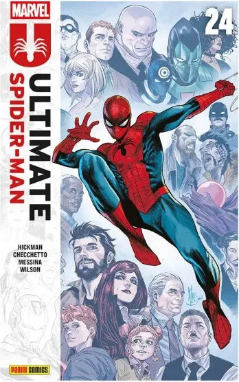 Ultimate Spider-Man 24