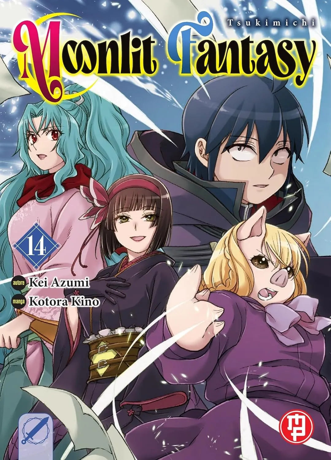 Moonlit Fantasy 14