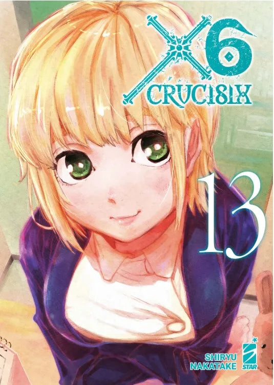 X6 - Crucisix 13