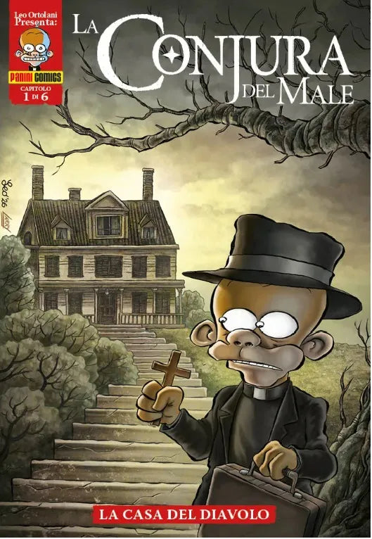 La Conjura Del Male 1 - Il Mondo di Rat-Man 34