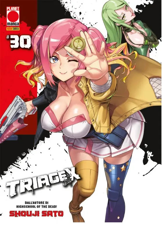 Triage X 30