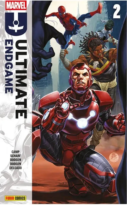 Ultimate Endgame 2