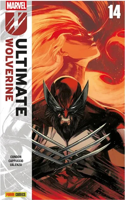 Ultimate Wolverine 14