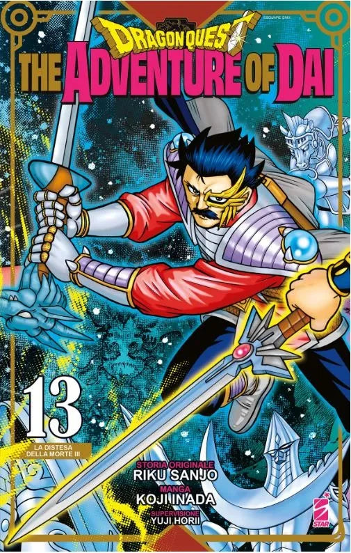 Dragon Quest - Adventure of Dai 13