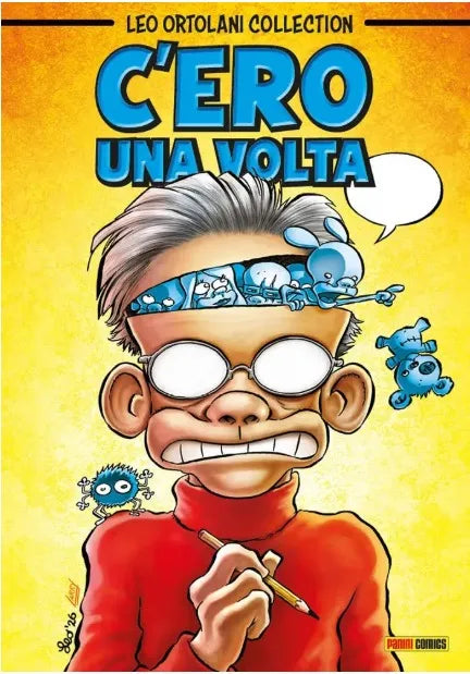 Leo Ortolani Collection Vol. 1 - C'Ero Una Volta - Panini Comics