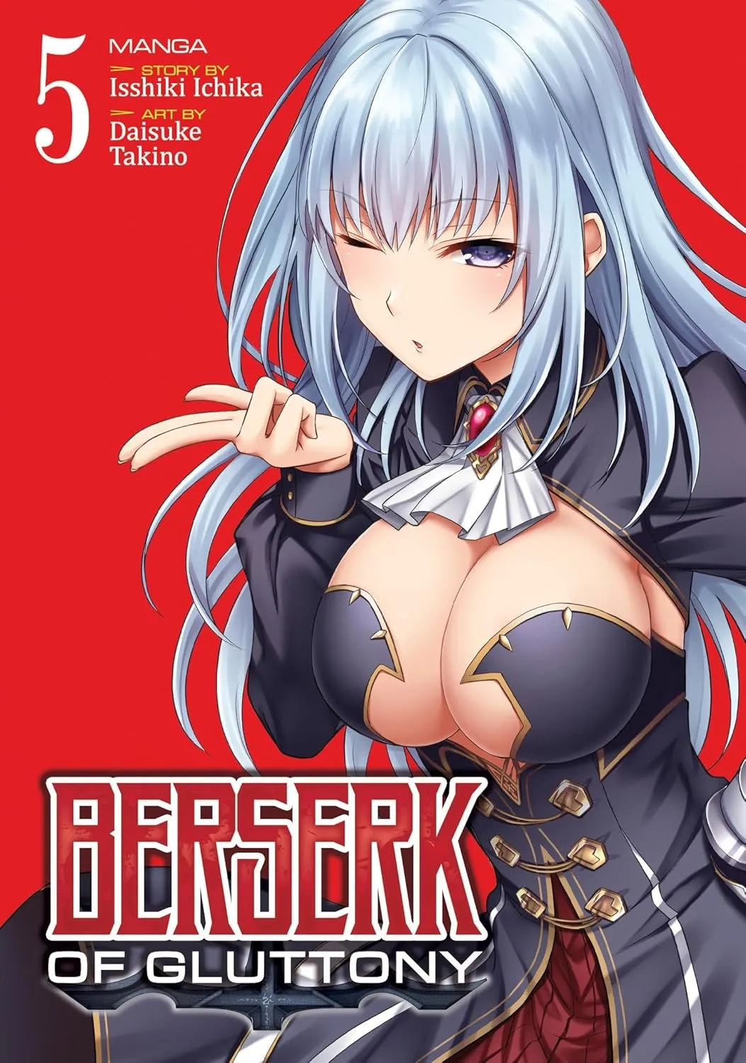 Berserk of Gluttony 5