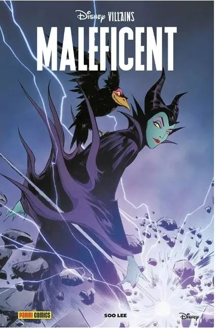 Maleficent - Disney Villains 1 - Panini Comics